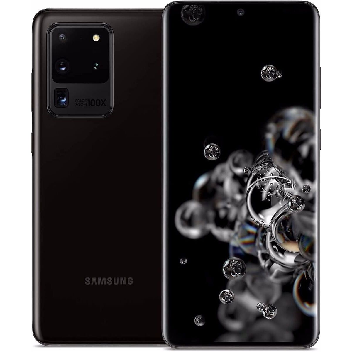 Samsung Galaxy S20 Ultra 5G 128GB in Cosmic Gray - Imagem 3