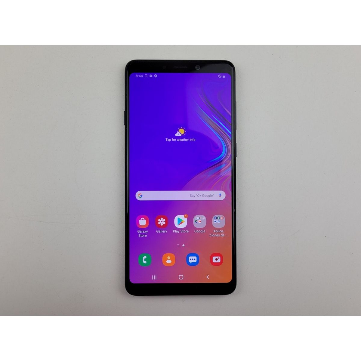 Samsung Galaxy A9 (2018) A920F 128GB Unlocked GSM Dual-SIM Phone - Imagem 3