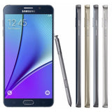 Samsung Galaxy Note 5 64GB 4G LTE Gold (SM-N920C) Unlocked - Imagem 5