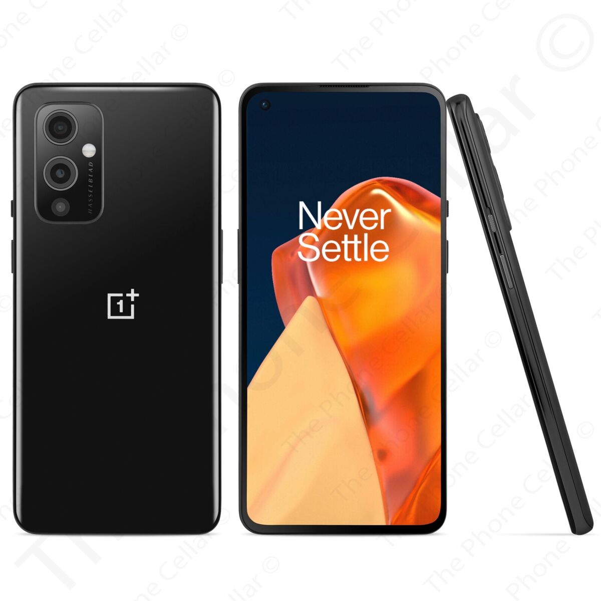 OnePlus 9 5G (Unlocked) - 8GB/128GB - Astral Black - Imagem 3