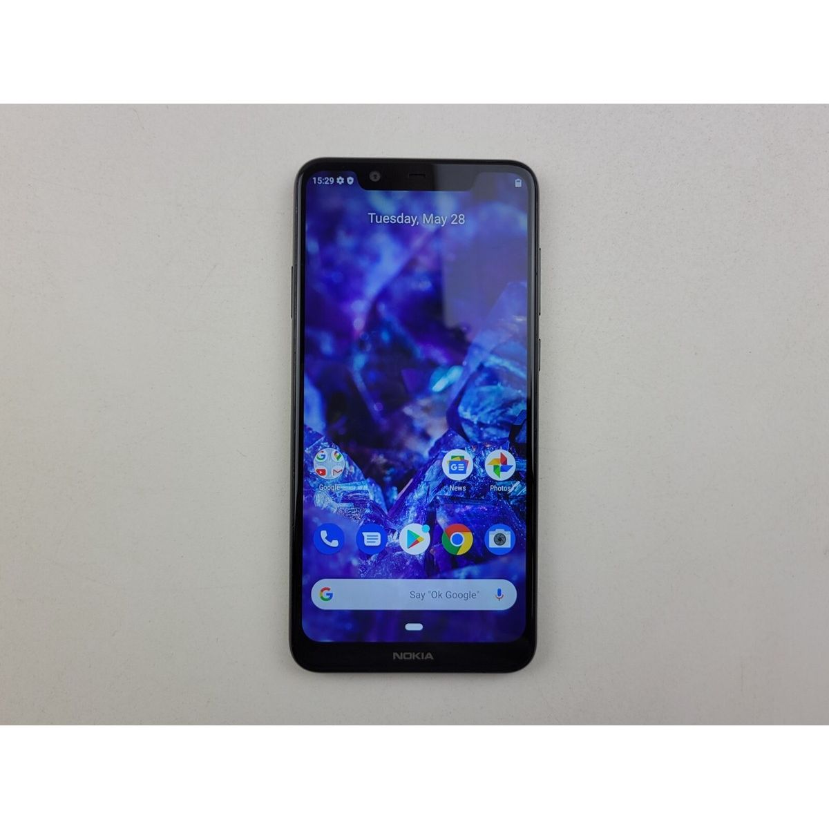 Nokia 5.1 Plus TA-1120 Dual-SIM 32GB Smartphone - Imagem 3