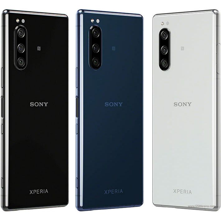 Sony New Xperia 5 J9210 128GB Dual SIM 6.1 inch GSM Factory Unlocked - Imagem 3