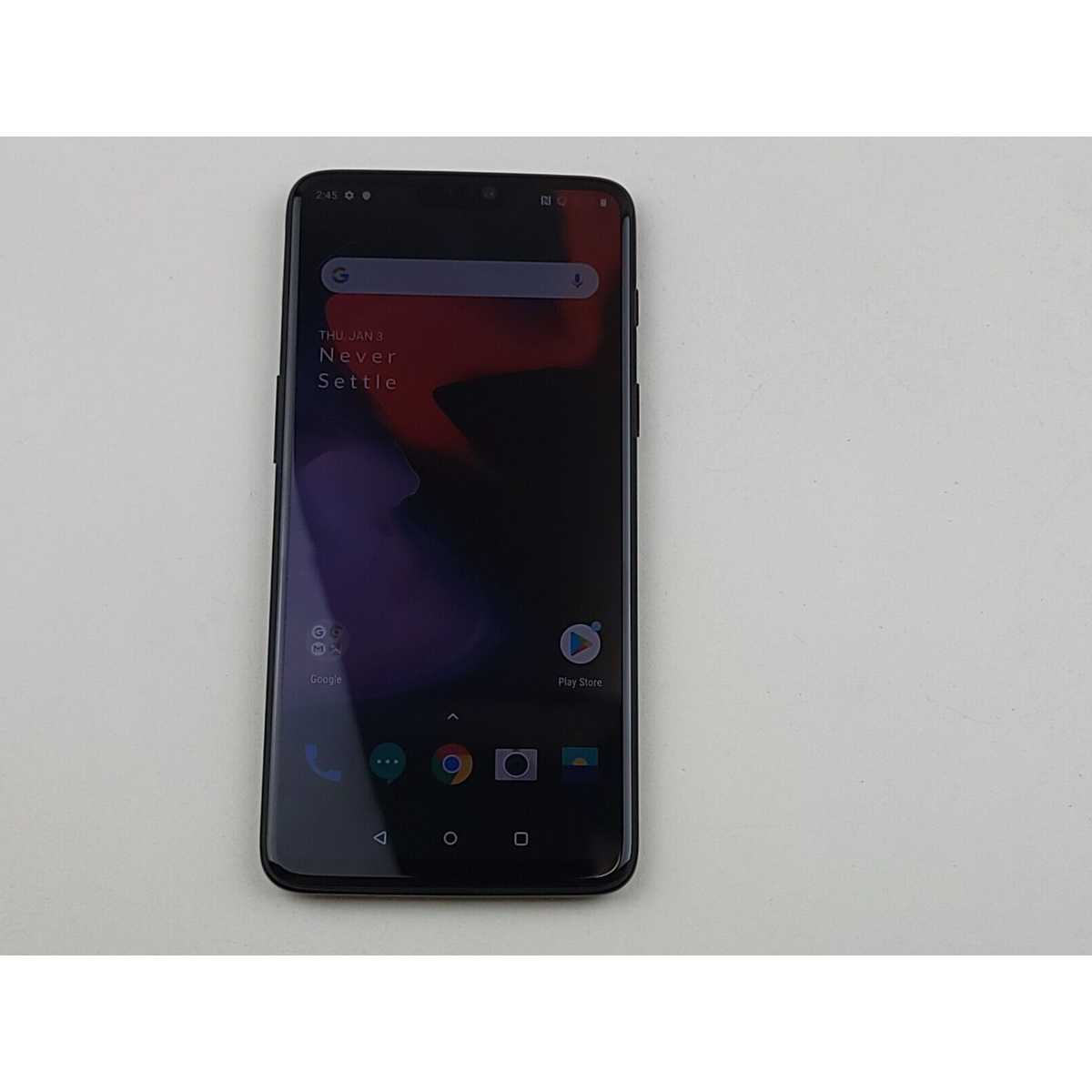 OnePlus 6 - 64 GB - Mirror Black - Unlocked - CDMA/GSM - Imagem 4