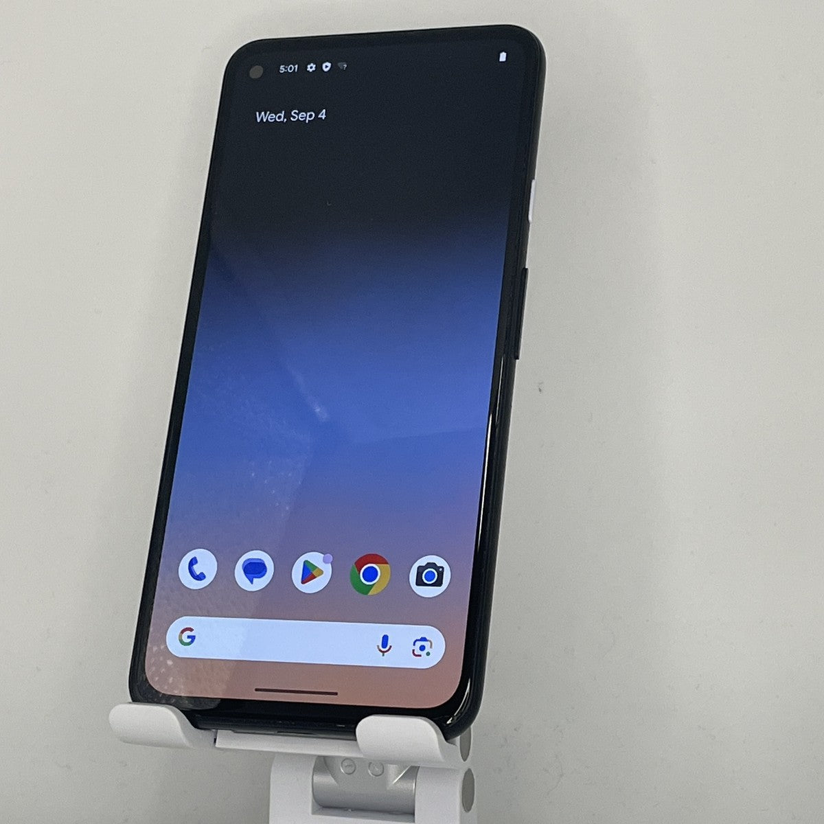 Google Pixel 4a (5G) - 128 GB - Just Black - Unlocked - Imagem 4