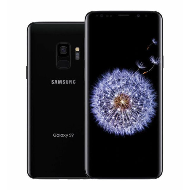 Samsung Galaxy S9 - 64 GB - Midnight Black - Boost Mobile - Imagem 5