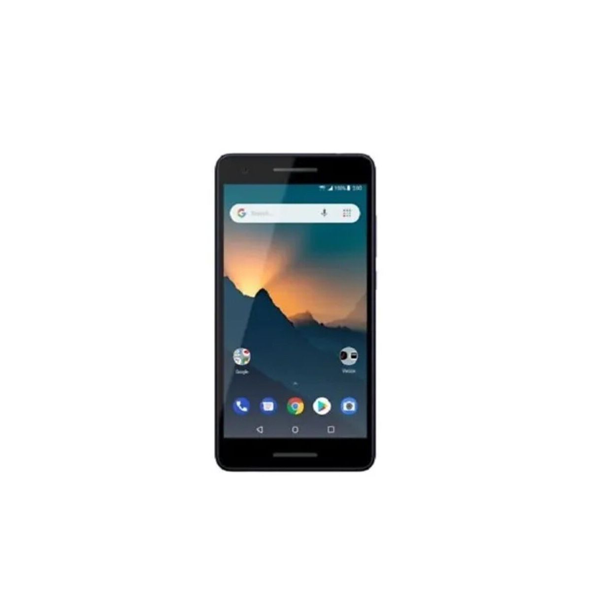 Nokia 2 V - 8 GB - Blue/Silver - Verizon - GSM - Imagem 5
