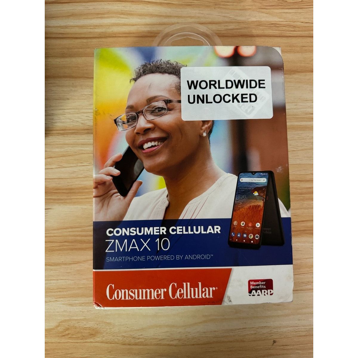 Samsung SM-A125U Galaxy A12 32gb Consumer Cellular Postpaid Unlocked - Imagem 3