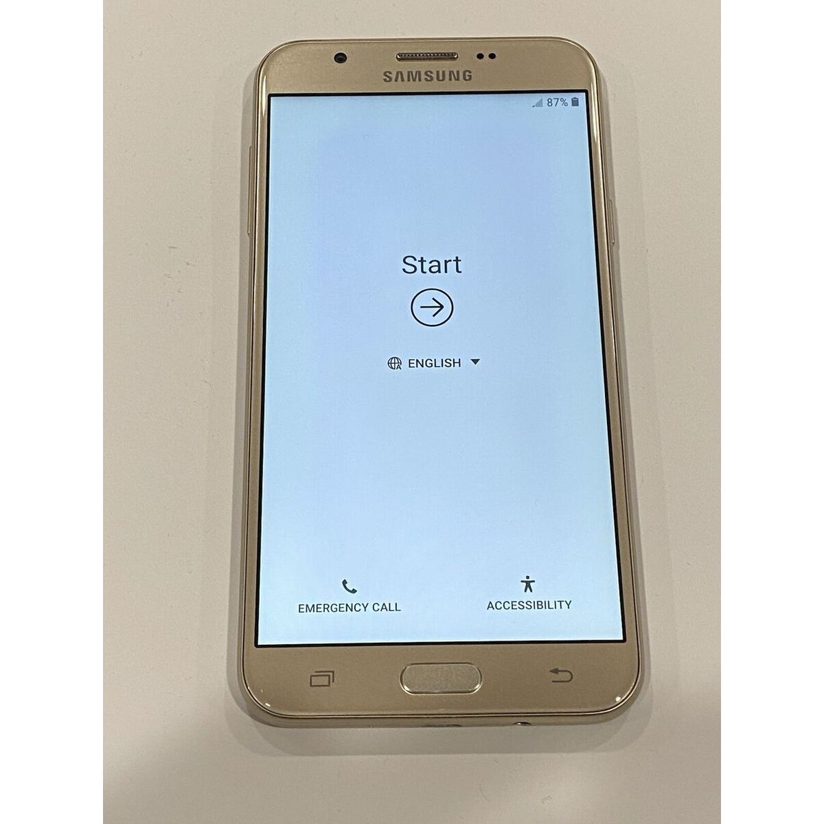 Samsung Galaxy J7 Neo Unlocked 5.5" Smartphone - Imagem 3