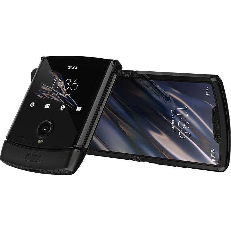 Motorola RAZR XT2000-1 - 128 GB - Noir Black - Verizon - CDMA/GSM