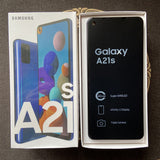 Samsung Galaxy A21s Fully Unlocked | White 64 GB 6.5 in Screen - Imagem 8