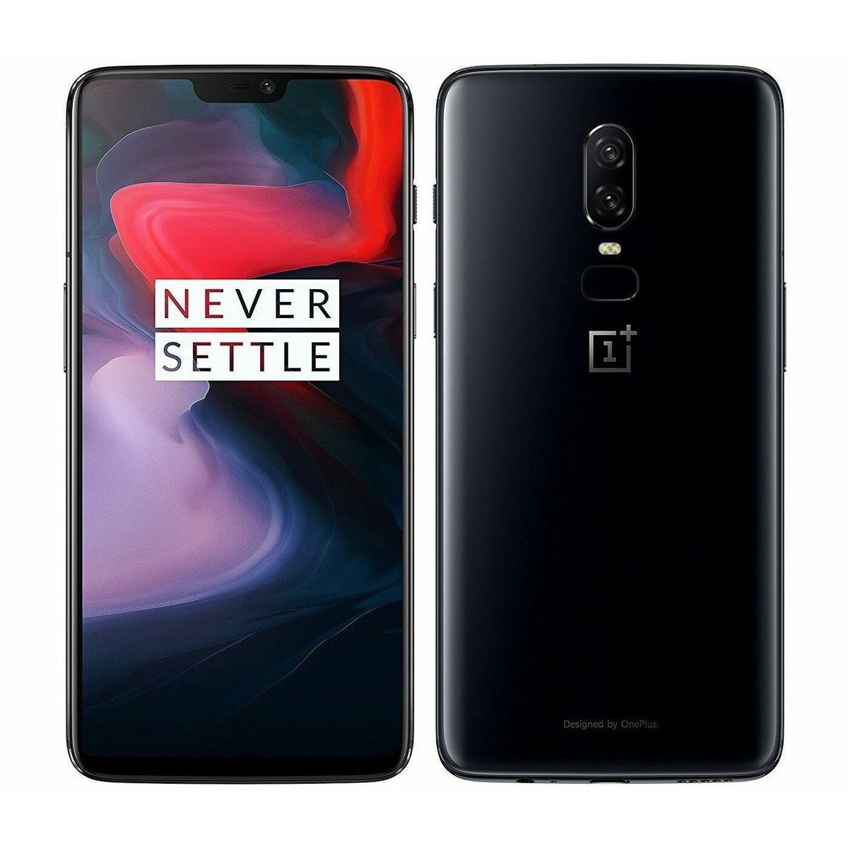 OnePlus 6 a6000 256GB/8GB Midnight Black GSM Unlocked - Imagem 3