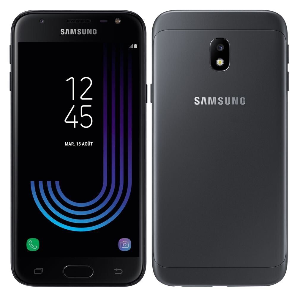 Samsung Galaxy J3 - 16 GB - Black - Unlocked - Imagem 3