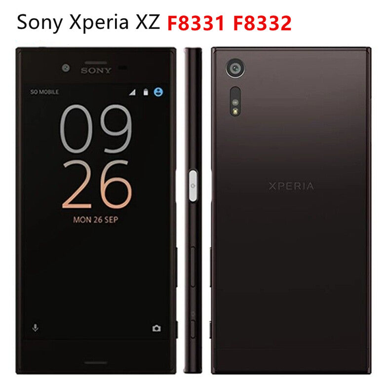 Sony Xperia XZ - 32 GB - Mineral Black - Unlocked - GSM - Imagem 3
