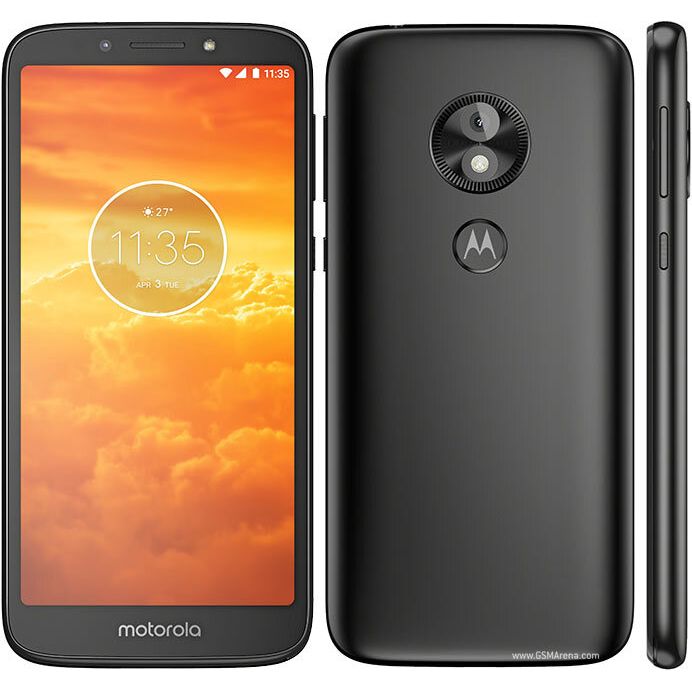 Motorola Moto e5 Play 5.2" Unlocked Cell Phone - Black - Imagem 3