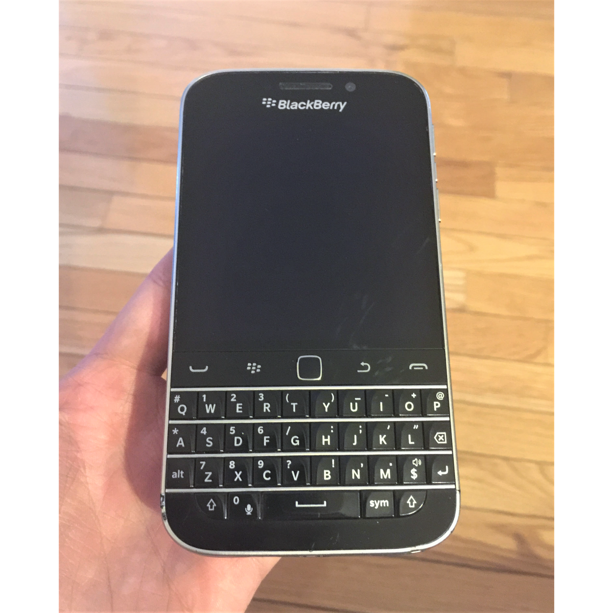 BlackBerry Classic - 16 GB - Black - AT&T - GSM - Imagem 4