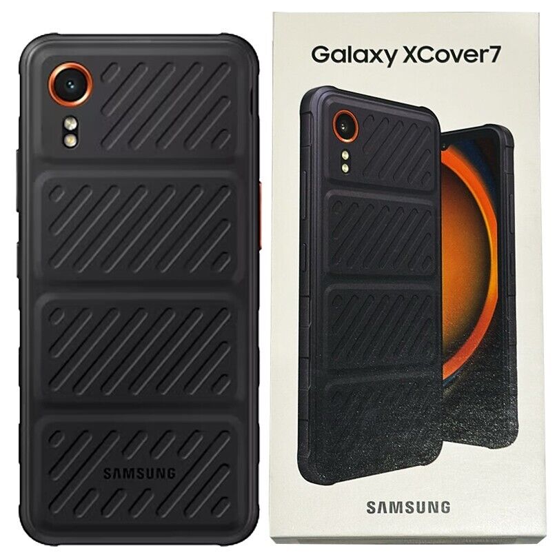 Samsung Galaxy Xcover7 5G (GSM) SM-G556B 128GB + 6GB RAM Rugged Mobile - Imagem 3