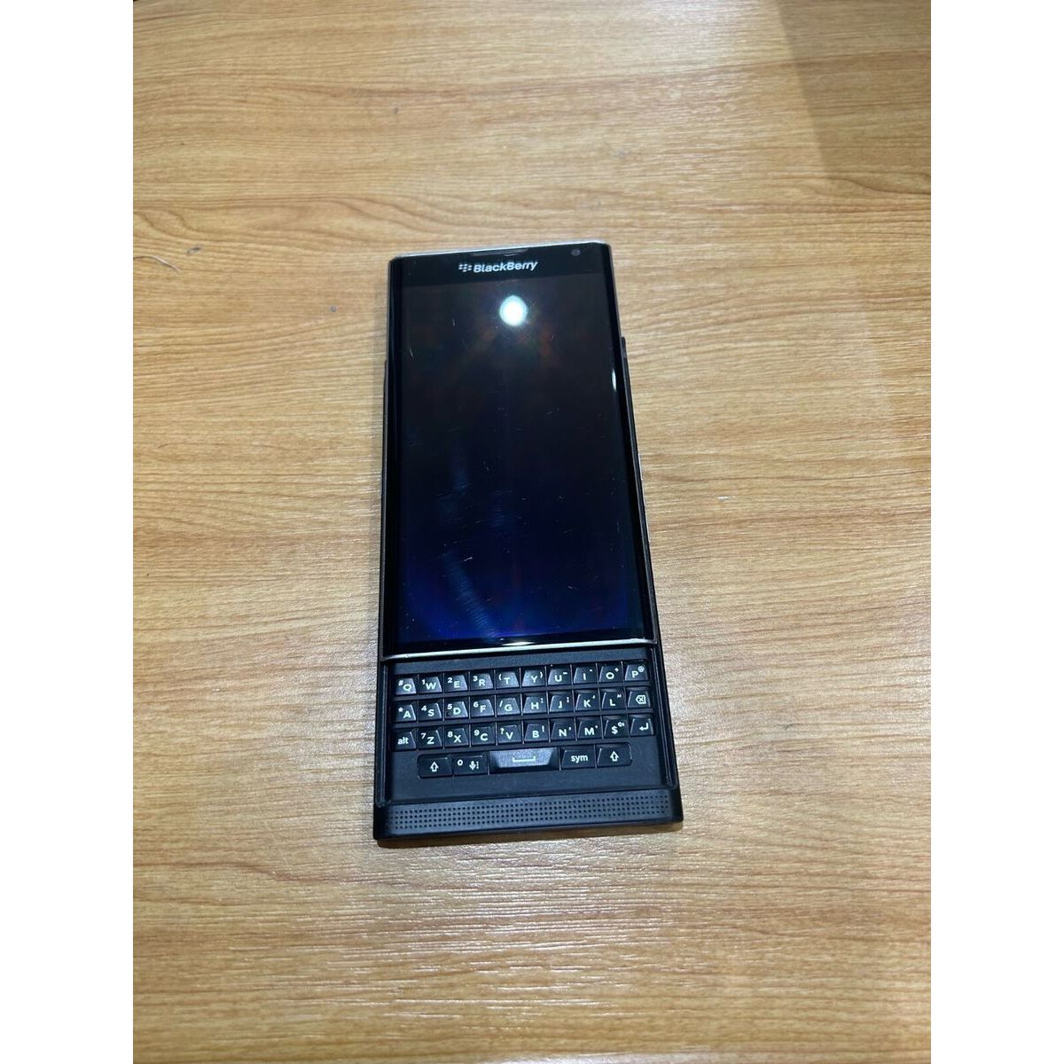 BlackBerry Priv 4G - 32GB - Black - AT&T - GSM - Imagem 4