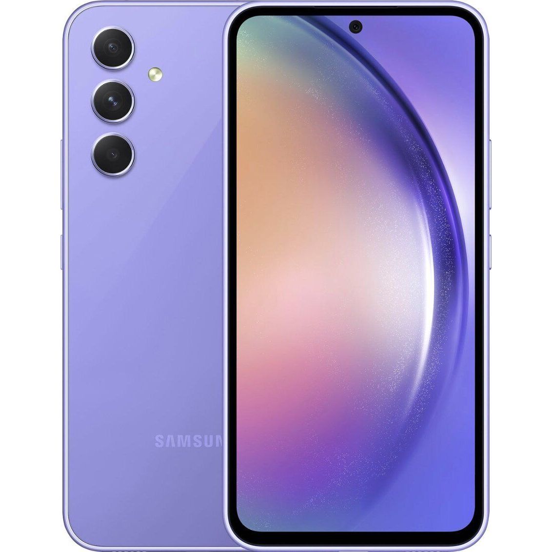 Samsung - Galaxy A54 5G 128GB (Unlocked) - Awesome Violet - Imagem 3