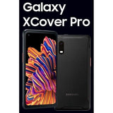 Samsung Galaxy Xcover Pro - 64GB - Black - AT&T - Imagem 9