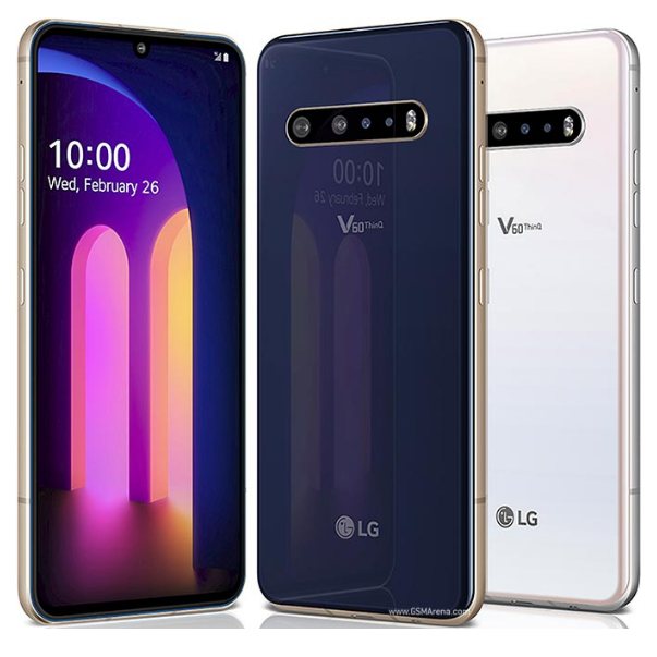 LG V60 ThinQ - 128 GB - Classy White - T-Mobile - GSM - Imagem 3