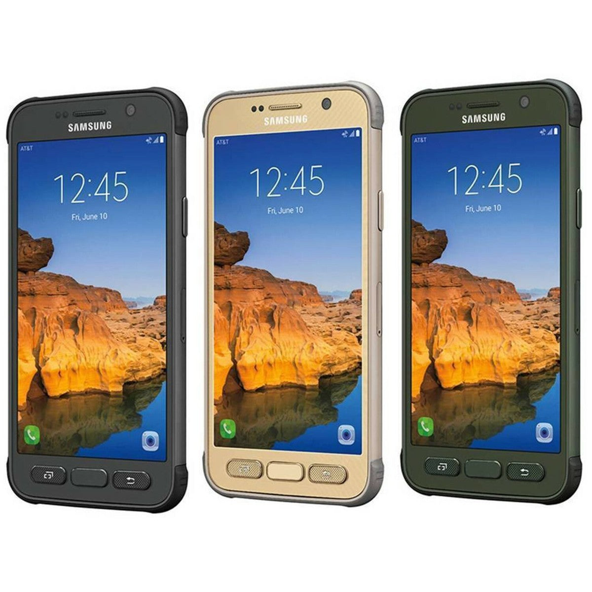Samsung Galaxy S7 Active G891A 32GB Unlocked GSM - Imagem 3