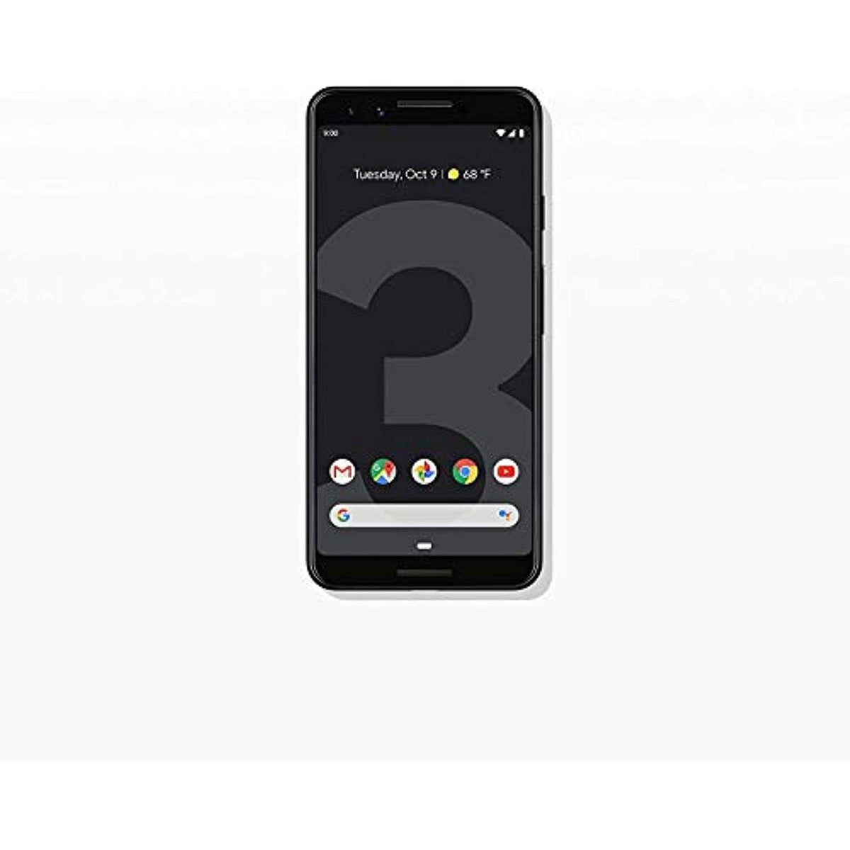 Google Pixel 3 - 64 GB - Just Black - Unlocked - Imagem 3
