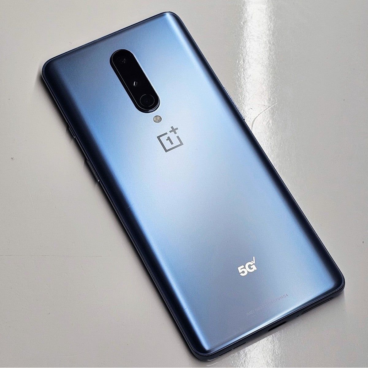 OnePlus 8T+ 5G | T-Mobile | Lunar Silver | 256 GB - Imagem 4