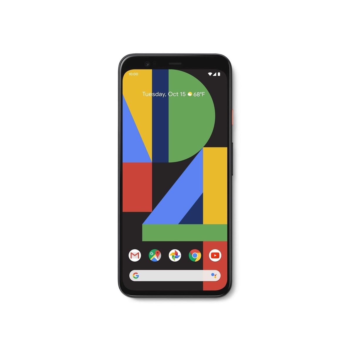 Google Pixel 4 - 64 GB - Oh So Orange - Unlocked - Imagem 3