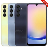 Samsung Galaxy A25 5G (128GB, 6GB) 6.5" GSM Unlocked, Global 4G LTE A256E/DSN - Imagem 5
