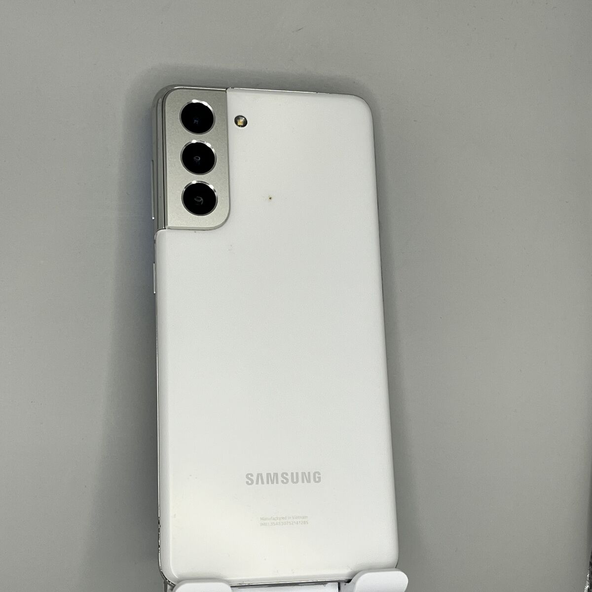 Samsung Galaxy S21 5G - 128 GB - Phantom White - Unlocked - Imagem 3