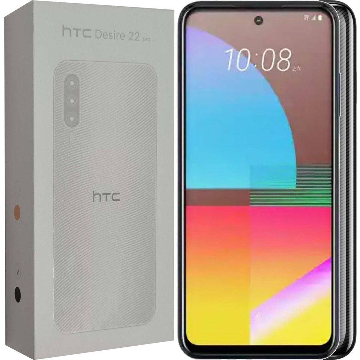 HTC Desire 10 Pro 64GB Dual SIM Unlocked GSM Smartphone - Imagem 3