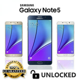 Samsung Galaxy Note 5 - 32 GB - Gold - Unlocked - GSM - Imagem 7