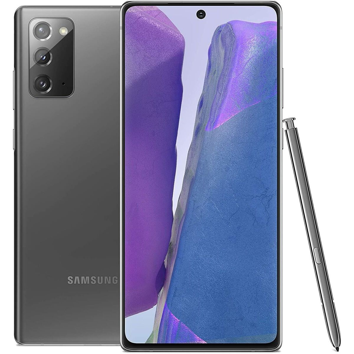 Samsung Galaxy Note20 5G - 128 GB - Mystic Gray - T-Mobile - Imagem 3