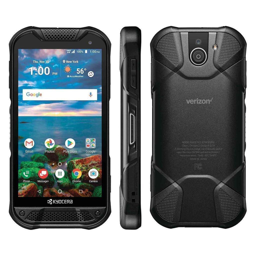 Kyocera DuraForce Pro 2 64gb 5" AT&T Unlocked Black - Imagem 4