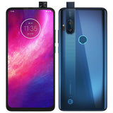 Motorola One Hyper 128GB in Deep Sea Blue - Imagem 6