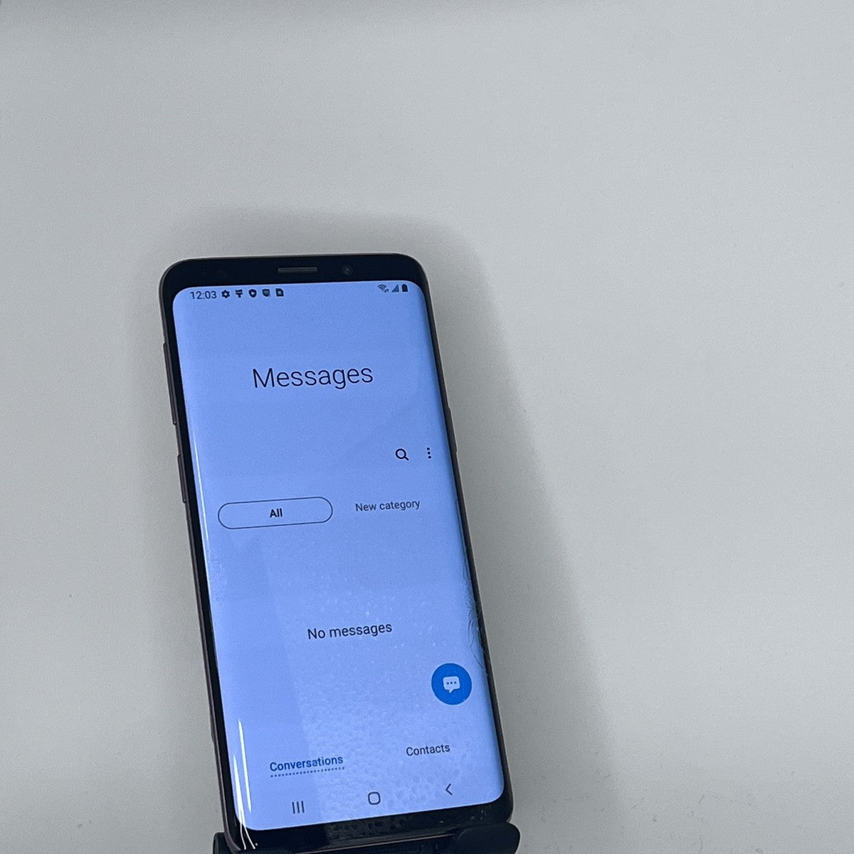 Samsung Galaxy S9+ - 64 GB - Lilac Purple - Verizon - Imagem 5