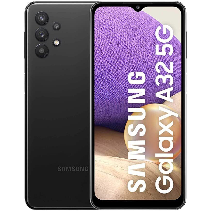 Samsung Galaxy A32 5G (64GB) - Black - Imagem 3