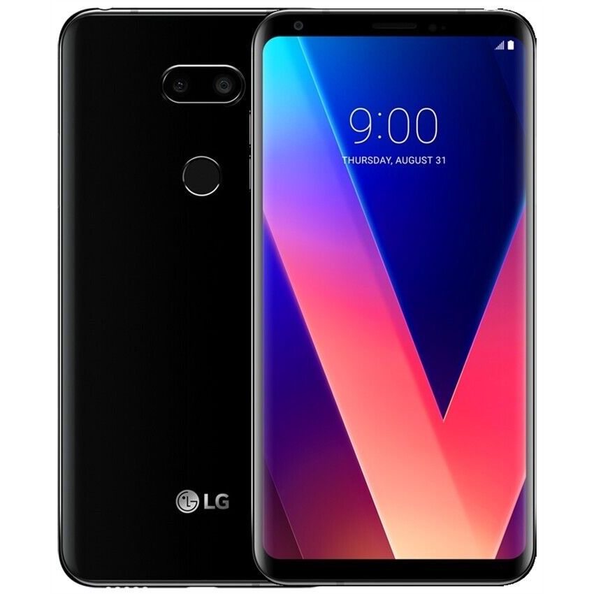 LG V30 H930D 64GB (4GB RAM) Dual Silver Smartphone Factory Unlocked - Imagem 3