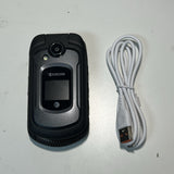 NEW Kyocera DuraXE E4710 8GB 4G Black Cell Phone GSM Unlocked - Imagem 5