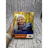 Consumer Cellular Postpaid Moto G Power (64GB) - Black - Imagem 7