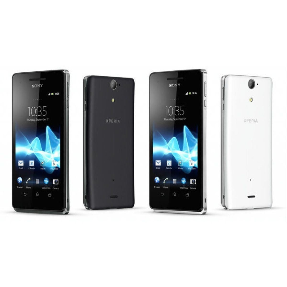 Sony XPERIA Z1S Android smartphone 32 GB - Black - T-Mobile - Imagem 3