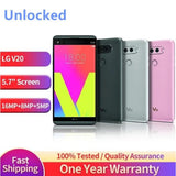 LG V20 64GB Unlocked GSM Smartphone - 5.7" Screen - Imagem 5