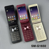 Samsung Galaxy Folder Flip 2 Factory Unlocked Smartphone - Imagem 7