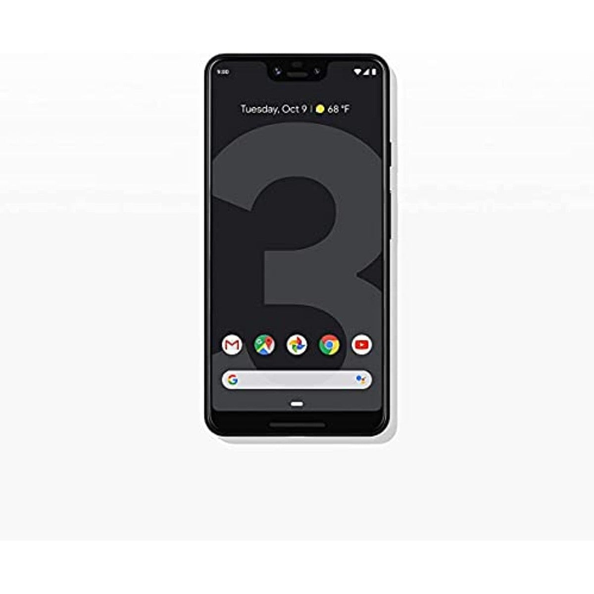 Google Pixel 3 XL - 128 GB - Just Black - Unlocked - Imagem 3