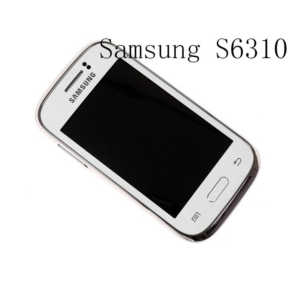 Samsung Galaxy Young S6310 Un-locked GSM Android Cell Phone - Imagem 3