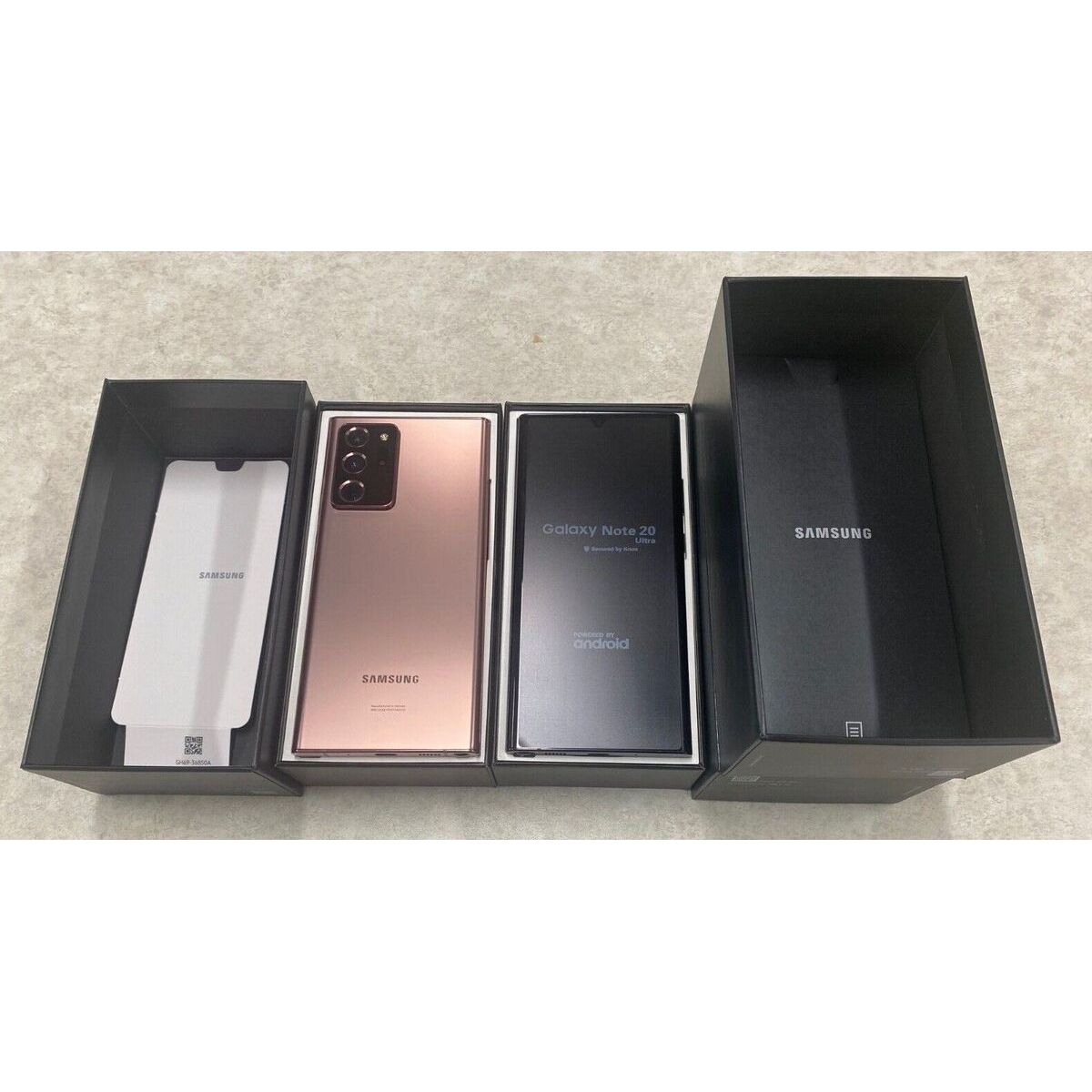Samsung Galaxy Note20 5G - 128 GB - Mystic Gray - Straight Talk - Imagem 3