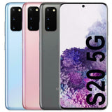 Samsung - Galaxy S20 5G UW 128GB - Cosmic Gray (Verizon) - Imagem 6