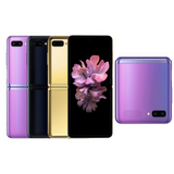 Samsung Galaxy Z Flip F700 8GB/256GB (nano-SIM+ eSIM) - Mirror Black - Imagem 5
