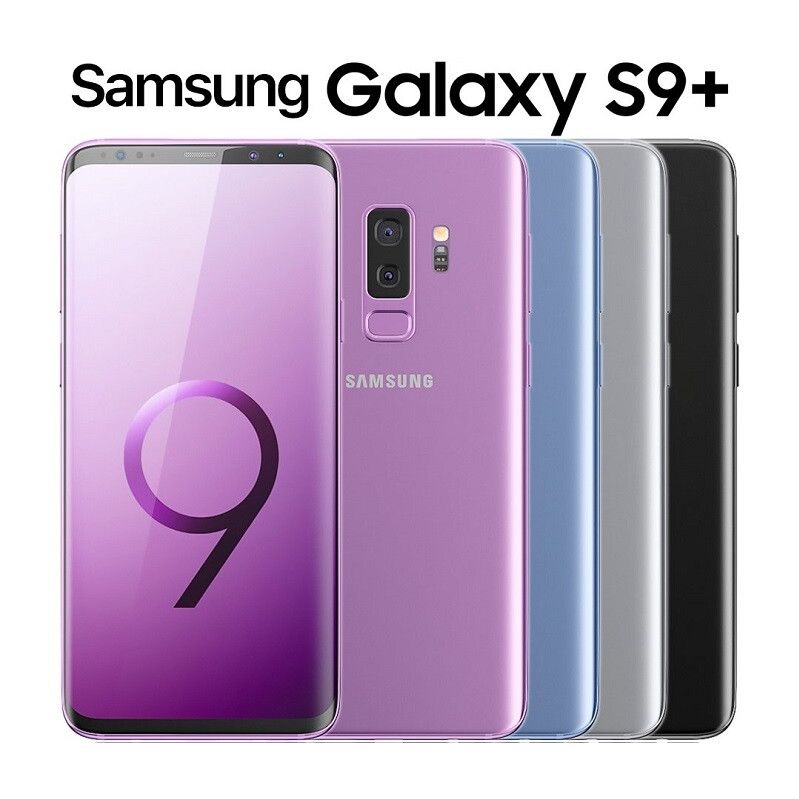 Samsung Galaxy S9 Plus SM-G965U 64GB Lilac T-Mobile - Imagem 4
