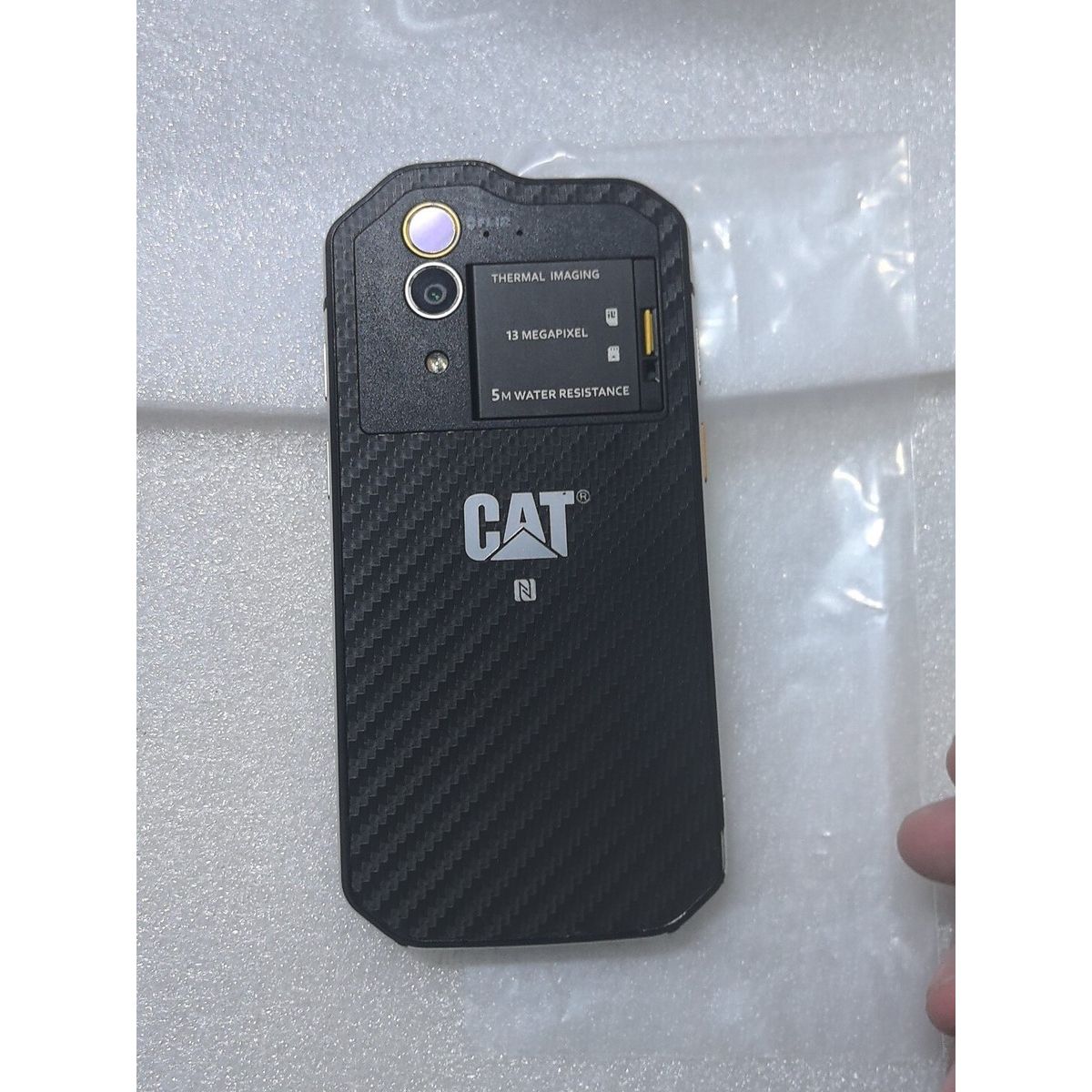 Caterpillar Cat S60 Waterproof 32 GB GSM Unlocked Smartphone - T-mobile - Imagem 3